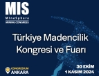MIS Türkiye Madencilik Kongresi ve Fuarı