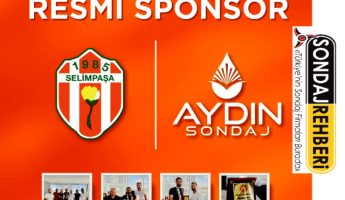 İstanbul da bir sondaj firması futbola sponsor oldu