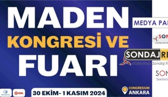 Madencilik Kongresi ve Fuarı 2024